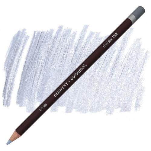 MATITA COLORATA PERMANENTE COLOURSOFT DERWENT