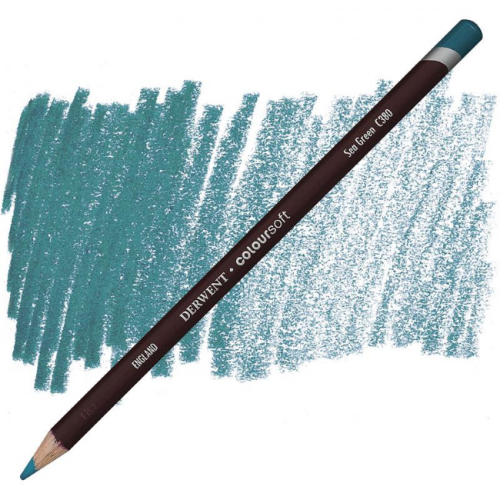 MATITA COLORATA PERMANENTE COLOURSOFT DERWENT