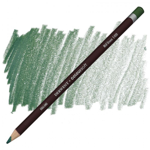 MATITA COLORATA PERMANENTE COLOURSOFT DERWENT