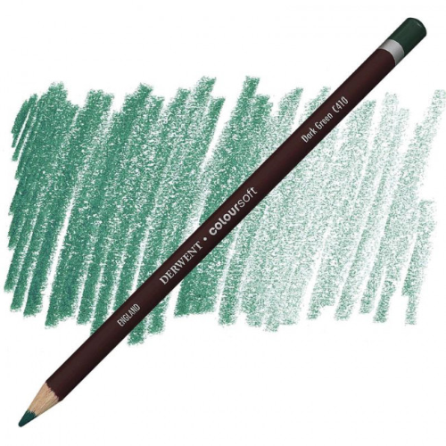 MATITA COLORATA PERMANENTE COLOURSOFT DERWENT
