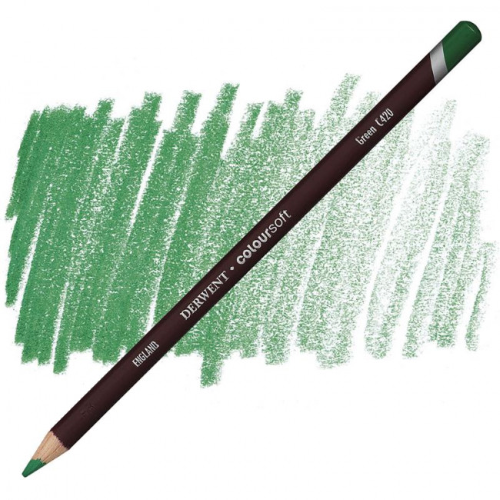 MATITA COLORATA PERMANENTE COLOURSOFT DERWENT