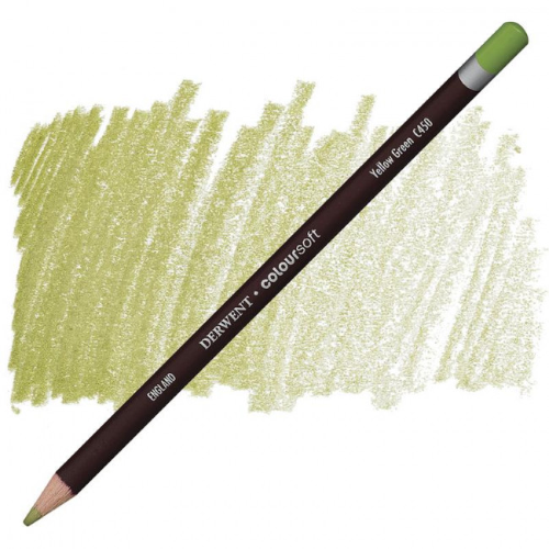 MATITA COLORATA PERMANENTE COLOURSOFT DERWENT