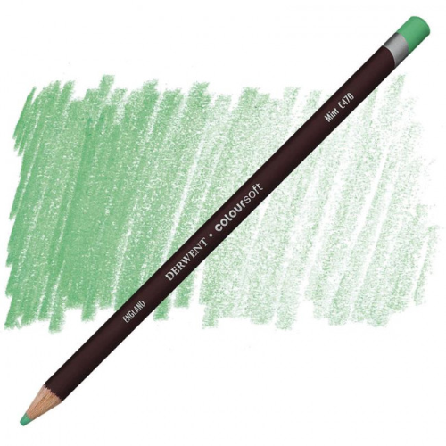 MATITA COLORATA PERMANENTE COLOURSOFT DERWENT