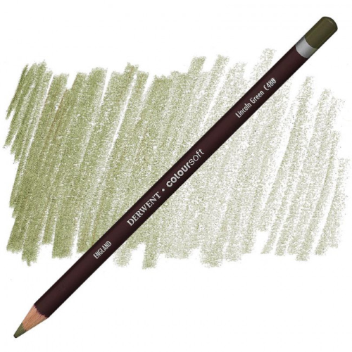 MATITA COLORATA PERMANENTE COLOURSOFT DERWENT