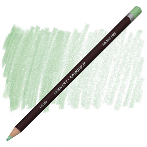 MATITA COLORATA PERMANENTE COLOURSOFT DERWENT