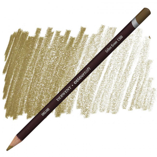 MATITA COLORATA PERMANENTE COLOURSOFT DERWENT