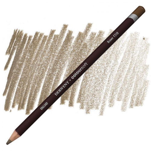 MATITA COLORATA PERMANENTE COLOURSOFT DERWENT