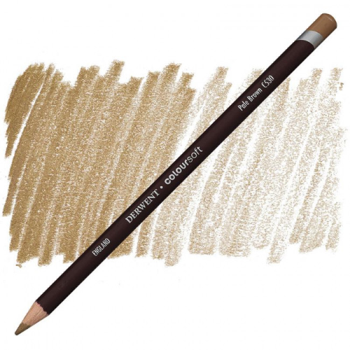 MATITA COLORATA PERMANENTE COLOURSOFT DERWENT