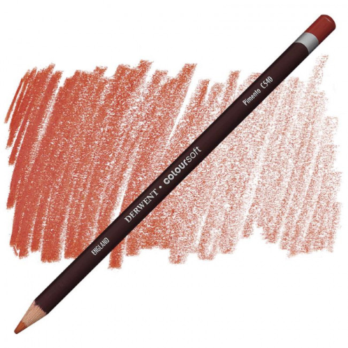 MATITA COLORATA PERMANENTE COLOURSOFT DERWENT
