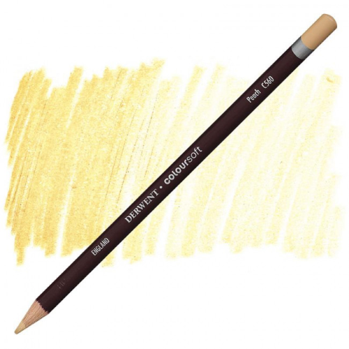 MATITA COLORATA PERMANENTE COLOURSOFT DERWENT