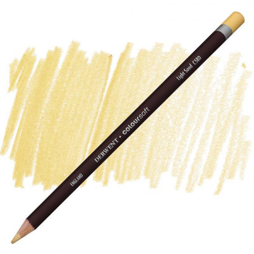 MATITA COLORATA PERMANENTE COLOURSOFT DERWENT