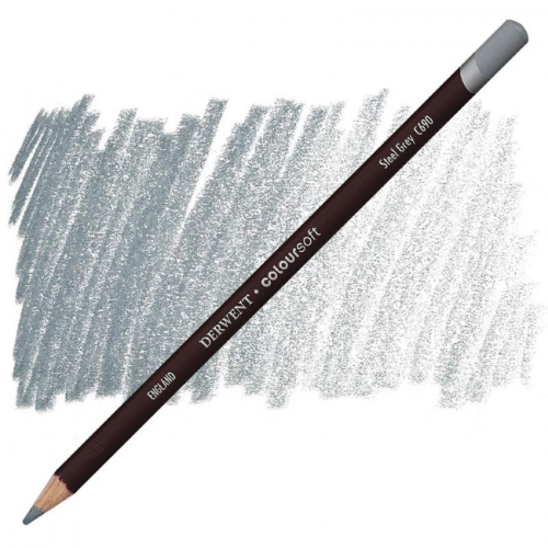 MATITA COLORATA PERMANENTE COLOURSOFT DERWENT