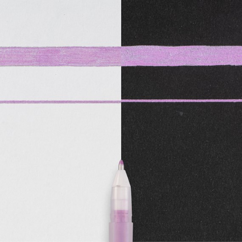 PENNA GEL EFFETTO BRILLANTE GELLY ROLL METALLIC SAKURA