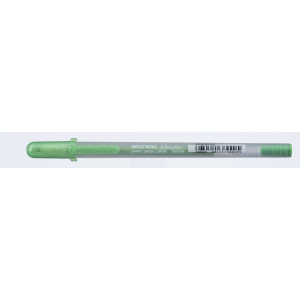 PENNA GEL EFFETTO BRILLANTE GELLY ROLL METALLIC SAKURA