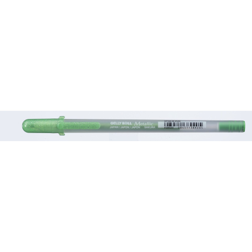 PENNA GEL EFFETTO BRILLANTE GELLY ROLL METALLIC SAKURA