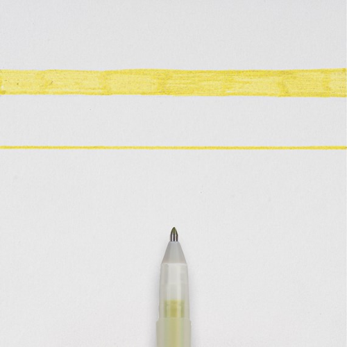 PENNA GEL EFFETTO GLITTERATO GELLY ROLL STARDUST SAKURA