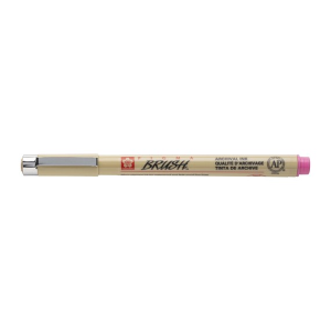 PENNA PUNTA PENNELLO AD INCHIOSTRO PIGMENTATO PIGMA BRUSH SAKURA