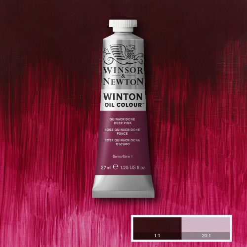 COLORE AD OLIO WINTON 37 ML WINSOR & NEWTON