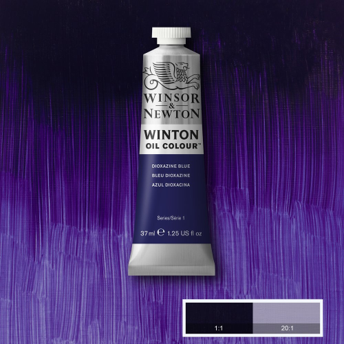 COLORE AD OLIO WINTON 37 ML WINSOR & NEWTON