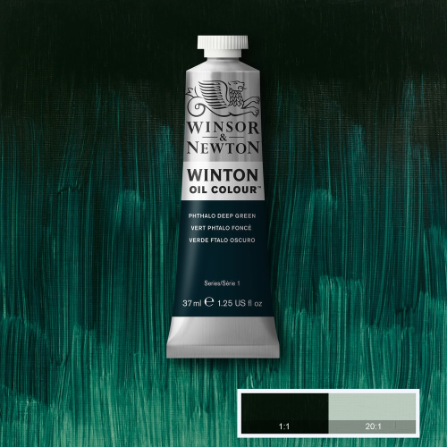 COLORE AD OLIO WINTON 37 ML WINSOR & NEWTON
