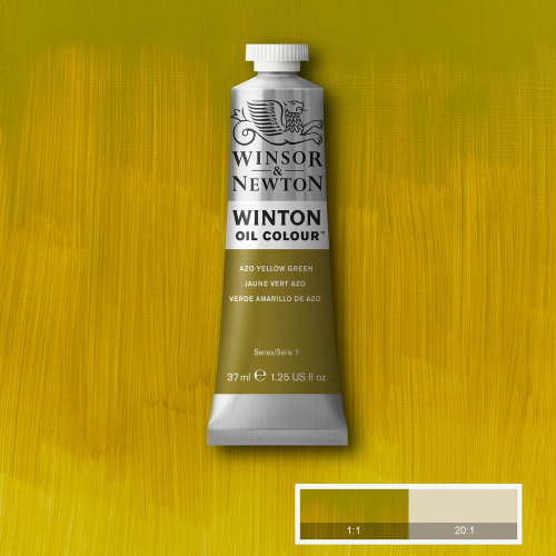 COLORE AD OLIO WINTON 37 ML WINSOR & NEWTON