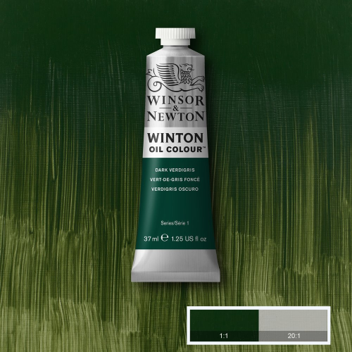 COLORE AD OLIO WINTON 37 ML WINSOR & NEWTON
