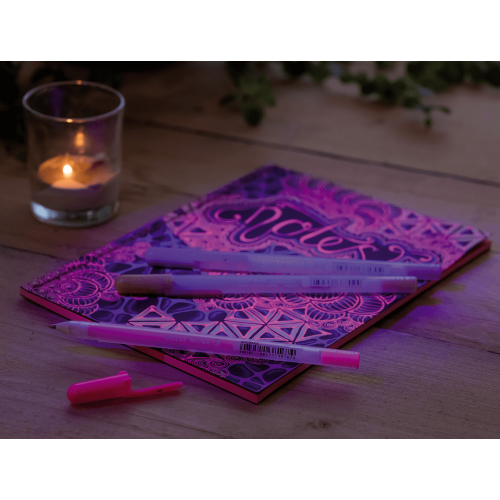 PENNA GEL COLORATA GELLY ROLL MOONLIGHT 10 SAKURA