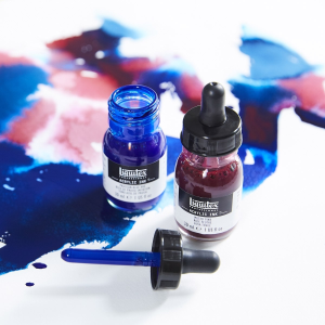 INCHIOSTRO ACRILICO EXTRA FINE 30 ML LIQUITEX INK