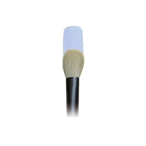 PENNELLO WINSOR & NEWTON SERIE 240 - MOP PER LAVATURE IN PELO DI CAPRA BIANCO MANICO CORTO