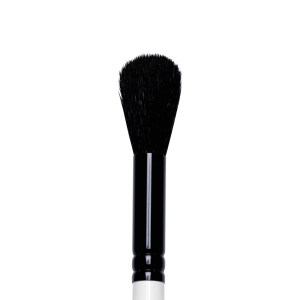 PENNELLO WINSOR & NEWTON SERIE 340 - MOP PER LAVATURE IN PELO DI CAPRA NERO MANICO CORTO