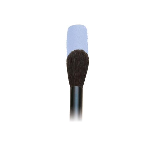 PENNELLO WINSOR & NEWTON SERIE 340 - MOP PER LAVATURE IN PELO DI CAPRA NERO MANICO CORTO