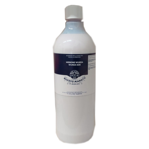 MISSIONE AD ACQUA WUNDA SIZE DA 1000 ML GIUSTO MANETTI BATTILORO