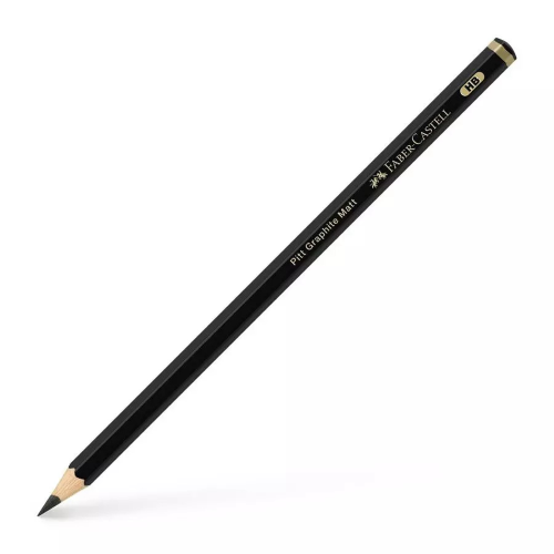 MATITA IN GRAFITE OPACA PITT GRAPHITE MATT FABER CASTELL