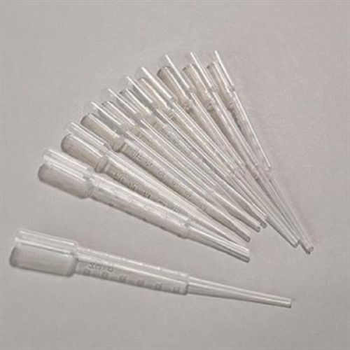 PIPETTA DOSACOLORE IN PLASTICA DA 3 ML 