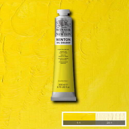COLORE AD OLIO WINTON 200 ML WINSOR & NEWTON