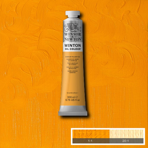 COLORE AD OLIO WINTON 200 ML WINSOR & NEWTON