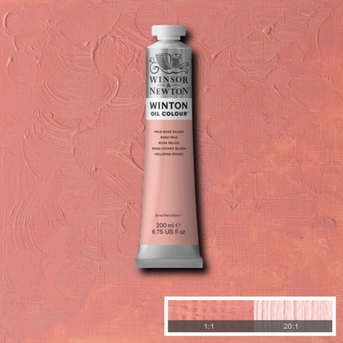 COLORE AD OLIO WINTON 200 ML WINSOR & NEWTON