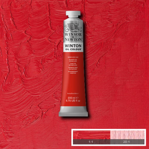 COLORE AD OLIO WINTON 200 ML WINSOR & NEWTON