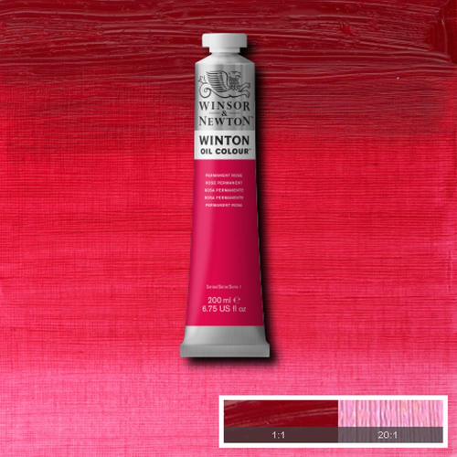 COLORE AD OLIO WINTON 200 ML WINSOR & NEWTON