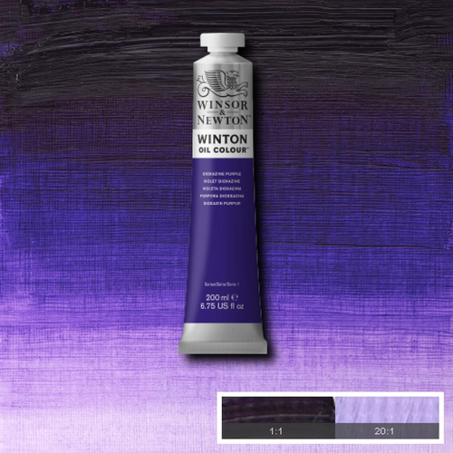 COLORE AD OLIO WINTON 200 ML WINSOR & NEWTON