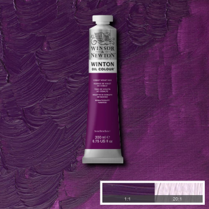 COLORE AD OLIO WINTON 200 ML WINSOR & NEWTON