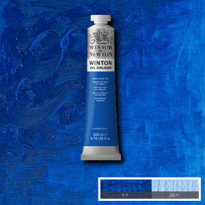 COLORE AD OLIO WINTON 200 ML WINSOR & NEWTON