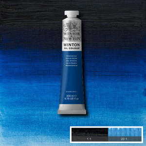 COLORE AD OLIO WINTON 200 ML WINSOR & NEWTON