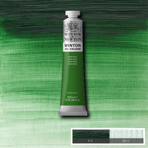 COLORE AD OLIO WINTON 200 ML WINSOR & NEWTON
