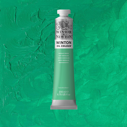 COLORE AD OLIO WINTON 200 ML WINSOR & NEWTON