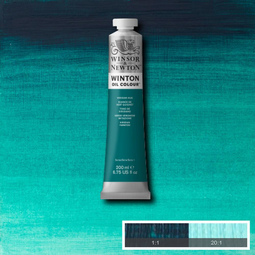 COLORE AD OLIO WINTON 200 ML WINSOR & NEWTON