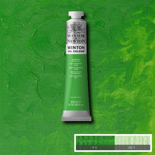 COLORE AD OLIO WINTON 200 ML WINSOR & NEWTON