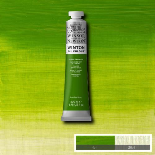 COLORE AD OLIO WINTON 200 ML WINSOR & NEWTON