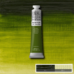 COLORE AD OLIO WINTON 200 ML WINSOR & NEWTON