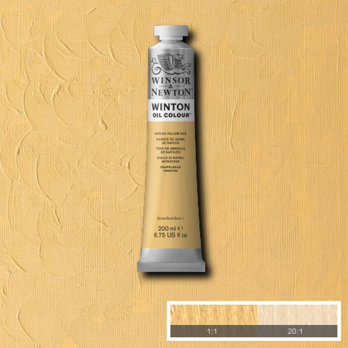 COLORE AD OLIO WINTON 200 ML WINSOR & NEWTON
